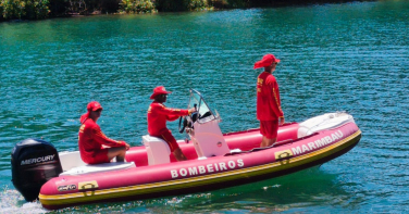 Notícia - Buscas por idoso desaparecido em SC entram no 3º dia 