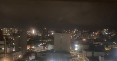 Notícia - Prepare o guarda-chuva e a água gelada em Criciúma