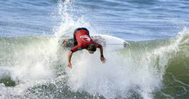 Notícia - Onda de tradição: campeonato de surfe retorna ao Rincão
