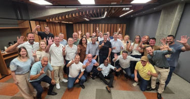 Notícia - Clésio Salvaro é pré-candidato a deputado estadual pelo PSD