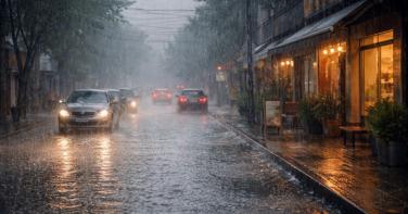 Notícia - Sul de Santa Catarina concentra os maiores acumulados de chuva do estado
