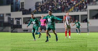 Notícia - Concórdia x Chapecoense: saiba onde assistir ao vivo