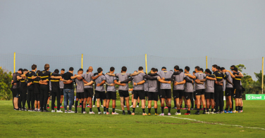 Notícia - Maré de azar no Criciúma: lesões em série e aposentadoria precoce preocupam o Tigre