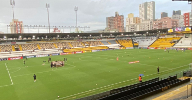 Notícia - Ao vivo: Criciúma x Concórdia