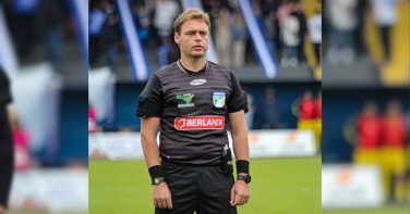 Notícia - FCF define arbitragem para Camboriú e Criciúma