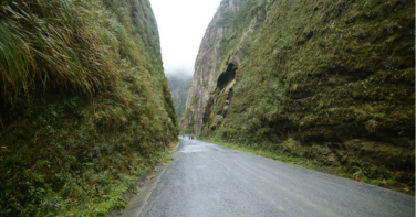 Notícia - Serra do Corvo Branco terá interdição total para obras a partir de quarta-feira