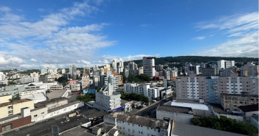 Notícia - Nada de calorão: quarta-feira será amena em Criciúma