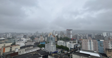 Notícia - [Áudio] Previsão indica chuva isolada e clima ameno no Sul catarinense