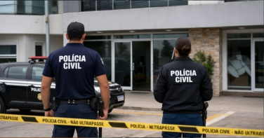 Notícia - Construtora de SC investigada por suposto golpe imobiliário teria pedido de recuperação judicial negado