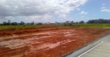 Notícia - Obras do novo Presídio de Araranguá são oficialmente iniciadas