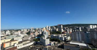 Notícia - Sol garante quinta-feira de clima ameno no Sul de SC