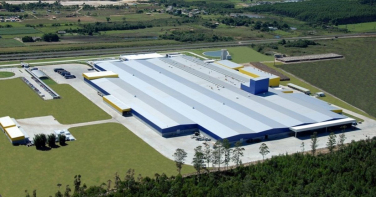 Notícia - Nova fábrica da Baly em SC vai gerar mais de mil empregos