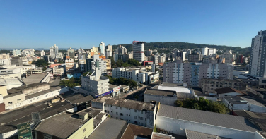 Notícia - Calor intenso em todo o Sul de SC nesta quarta-feira
