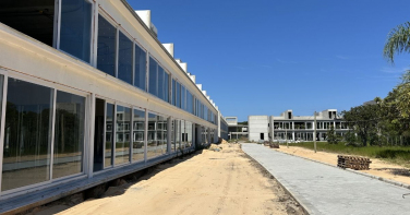 Notícia - Ministério Público vistoria empreendimento da Surfland e reforça direitos dos consumidores