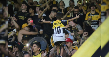 Notícia - Ao vivo: Criciúma x Brusque