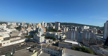 Notícia - Tempo firme e calor de até 34 °C marcam terça em Criciúma