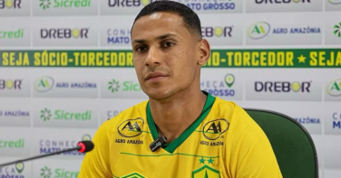 Notícia - Criciúma acerta a contratação do zagueiro Bruno Alves