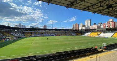 Notícia - Ao vivo: Criciúma 1 x 2 Chapecoense 