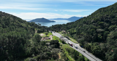 Notícia - Túneis do Morro dos Cavalos devem ser entregues em 2030