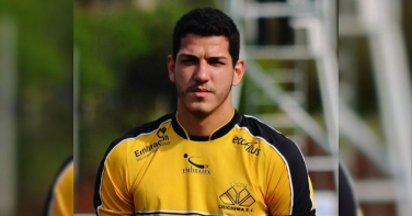 Notícia - Negociações esquentam novamente por Nino e Criciúma pode lucrar com transferência