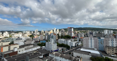 Notícia - Sol aparece e chuva dá trégua no Litoral Sul nesta sexta-feira