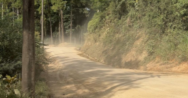 Notícia - Investimento milionário vai tirar do papel pavimentação de corredor turístico em SC