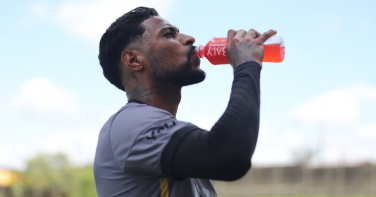 Notícia - Criciúma fecha parceria com a Baly e reforça o foco no desempenho esportivo