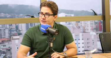 Notícia - Vereador se manifesta sobre gasto de R$ 46 mil em diárias