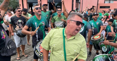 Notícia - Mocidade Independente conquista o título do Carnaval de Laguna 2026 