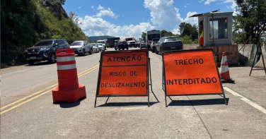 Notícia - Vai passar pela Serra da Rocinha? Atenção aos novos horários na BR-285 