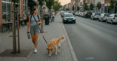 Notícia - Calor segue forte e pode aumentar ainda mais na quarta-feira