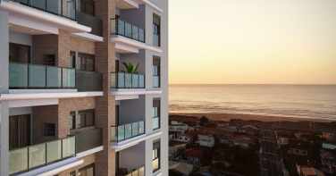 Notícia - Mar di Atrani Residencial se destaca no centro do Balneário Rincão e reforça o crescimento imobiliário