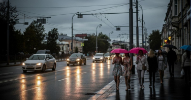 Notícia - Entre chuva e sol: veja como fica o Carnaval na região