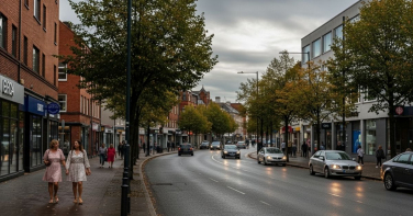 Notícia - Frente fria derruba calor e muda cenário em Criciúma