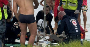 Notícia - Surfista morre após quatro dias internado em SC