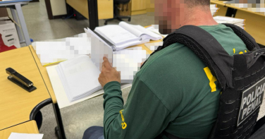 Notícia - Operação Grinch: Gaeco investiga fraudes em licitações de Natal e Páscoa em SC