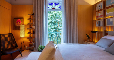 Notícia - Sua casa está sobrecarregada? Veja como criar um ambiente mais leve