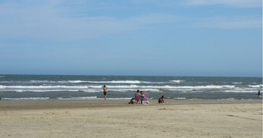 Notícia - IMA libera cinco pontos para banho em Balneário Rincão