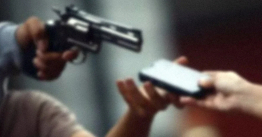 Notícia - Morador reage a roubo e acaba amarrado em Içara