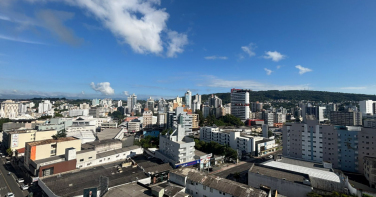 Notícia - Quinta-feira será de sol e até 31°C em Criciúma; chuva retorna na sexta-feira
