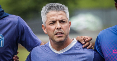 Notícia - Caravaggio agenda jogo-treino e acelera preparação para o Catarinense Sub-21