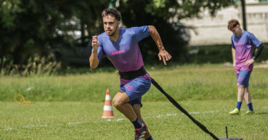 Notícia - Caravaggio inicia semana decisiva para o Catarinense Sub-21