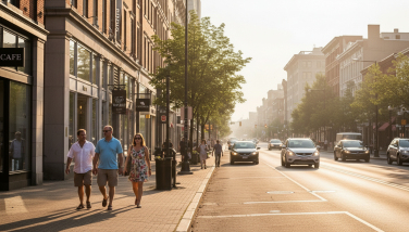 Notícia - Criciúma terá virada no tempo nas tardes desta semana