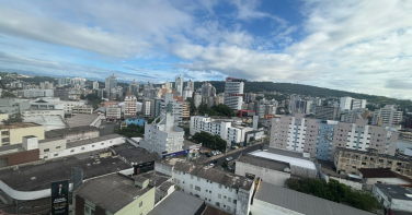 Notícia - Chuva retorna a Criciúma nesta terça-feira (24); veja a previsão para a região