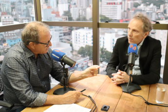 Notícia - Nomes & Marcas: Júlio Cancellier e os 150 anos da imigração italiana no Sul de Santa Catarina