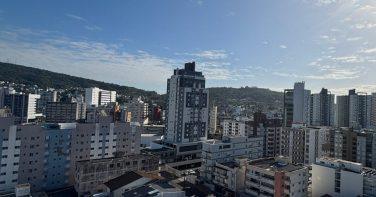 Notícia - Sexta-feira com predomínio de tempo estável; veja como fica o fim de semana