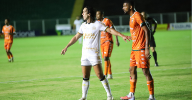 Notícia - [Ao vivo] Camboriú 1 x 0 Criciúma