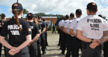 Notícia - Novo chefe da Polícia Civil de SC promete ampliar delegacias da mulher