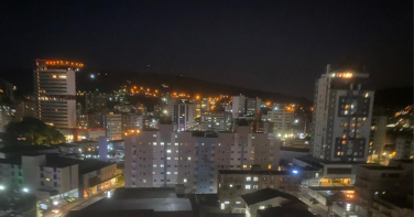 Notícia - Calor domina Criciúma antes da virada no tempo