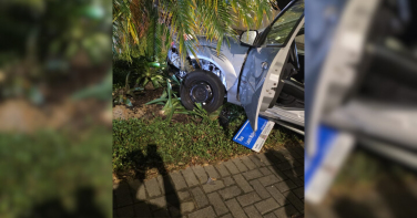 Notícia - Moradores pressionam por segurança em esquina crítica do centro de Criciúma